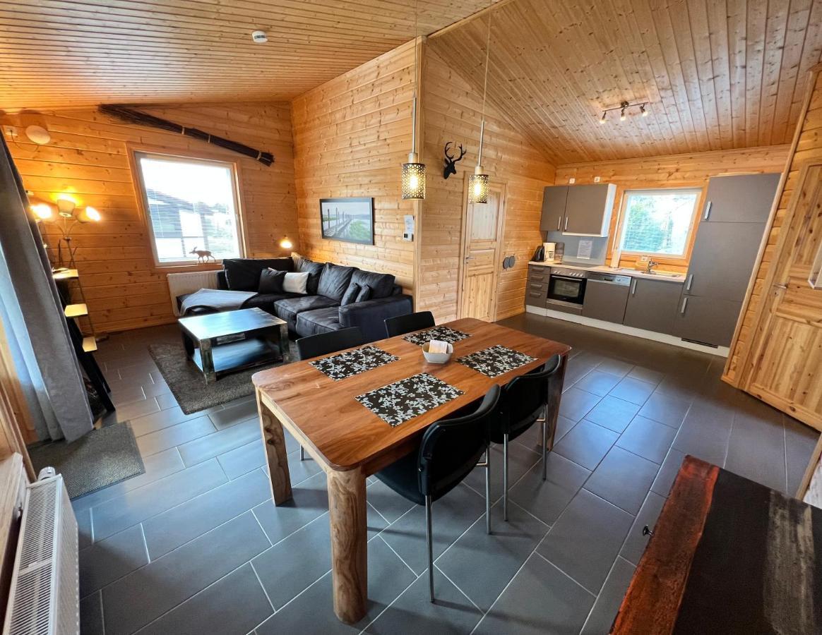 Ferienhaus Nordland Bachenbrock Exterior photo