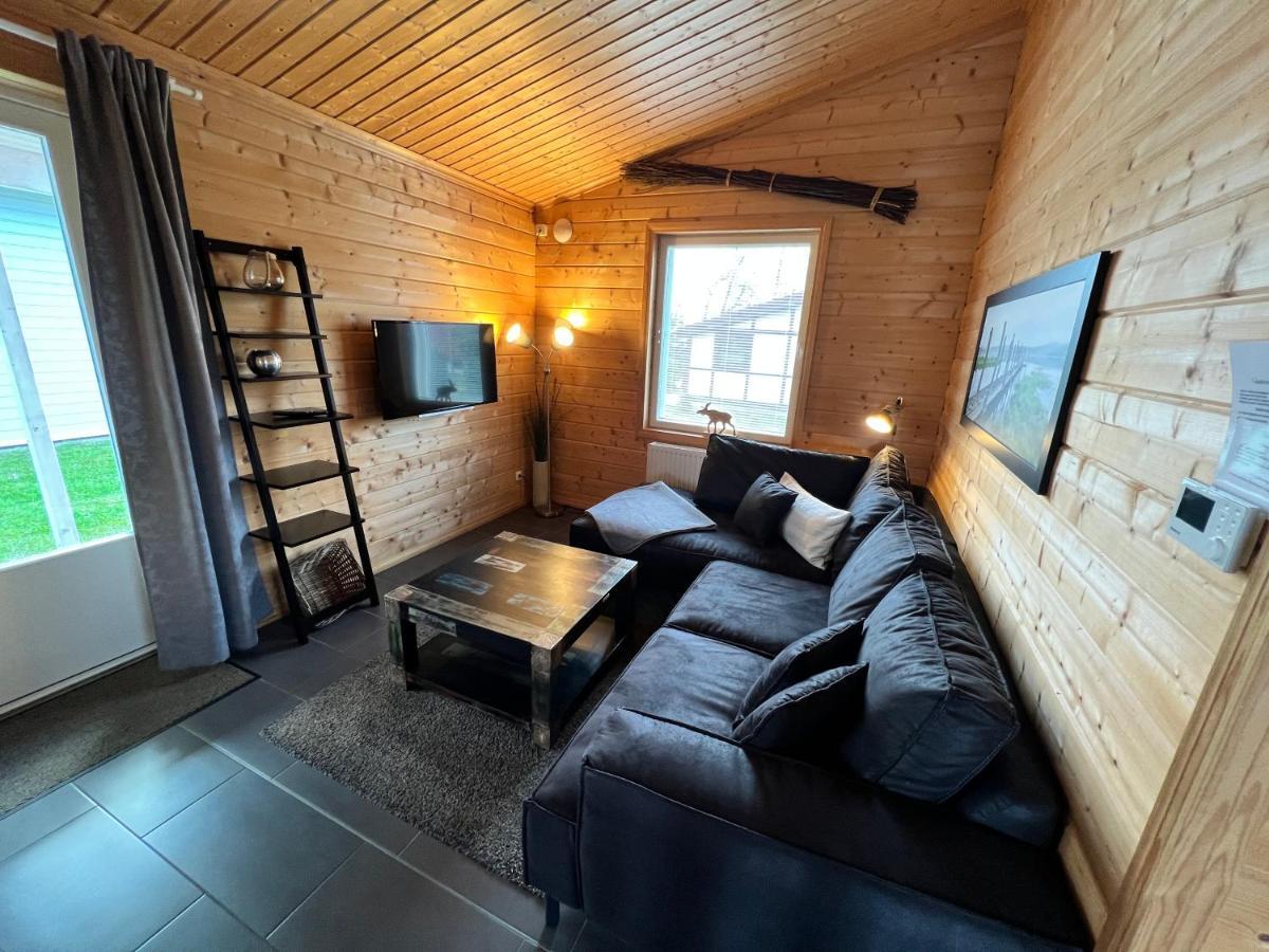 Ferienhaus Nordland Bachenbrock Exterior photo