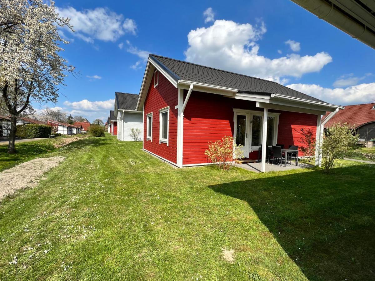 Ferienhaus Nordland Bachenbrock Exterior photo