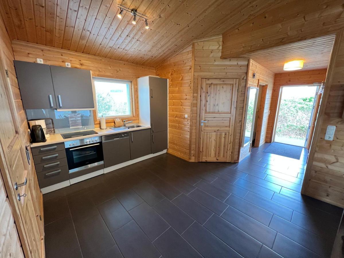 Ferienhaus Nordland Bachenbrock Exterior photo