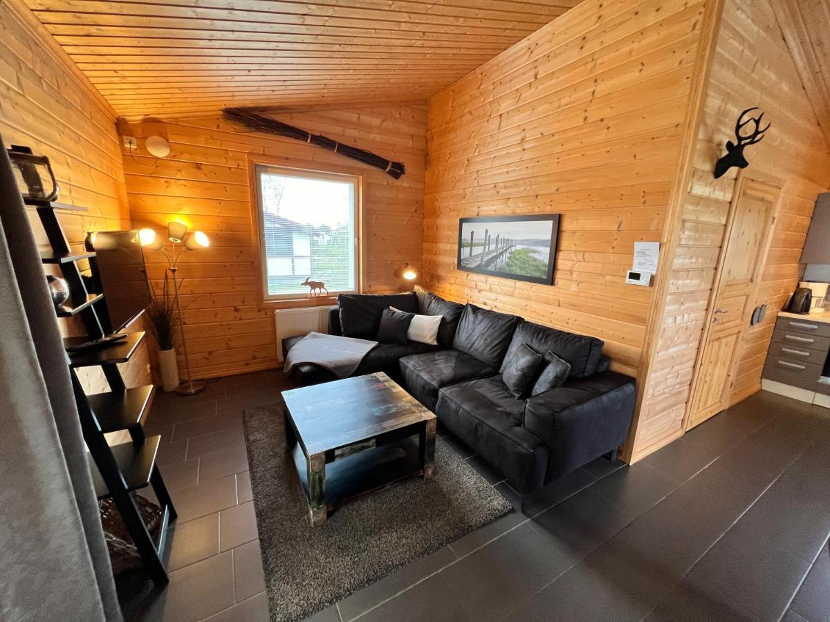 Ferienhaus Nordland Bachenbrock Exterior photo