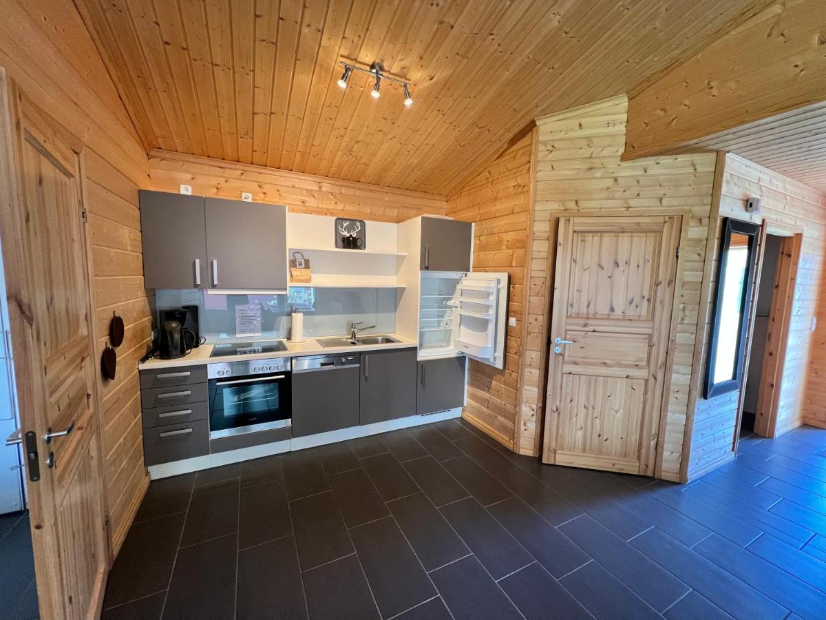 Ferienhaus Nordland Bachenbrock Exterior photo