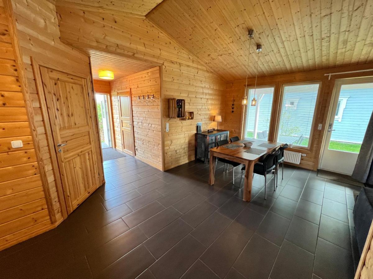 Ferienhaus Nordland Bachenbrock Exterior photo