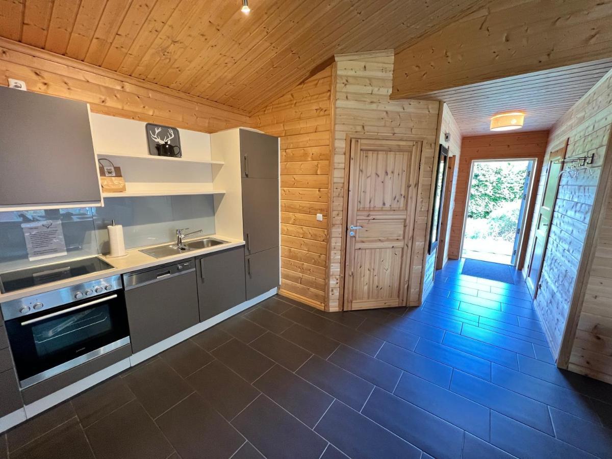 Ferienhaus Nordland Bachenbrock Exterior photo