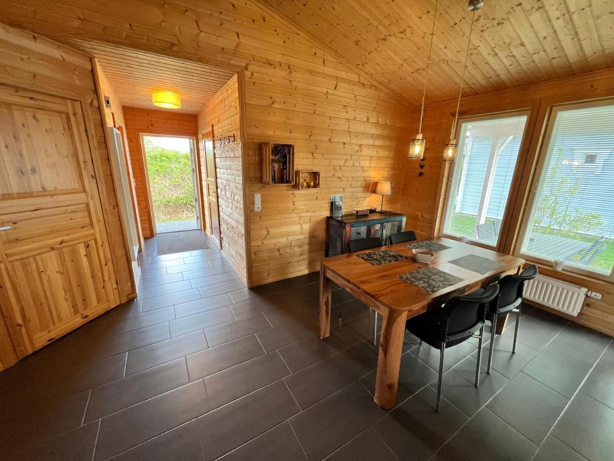 Ferienhaus Nordland Bachenbrock Exterior photo