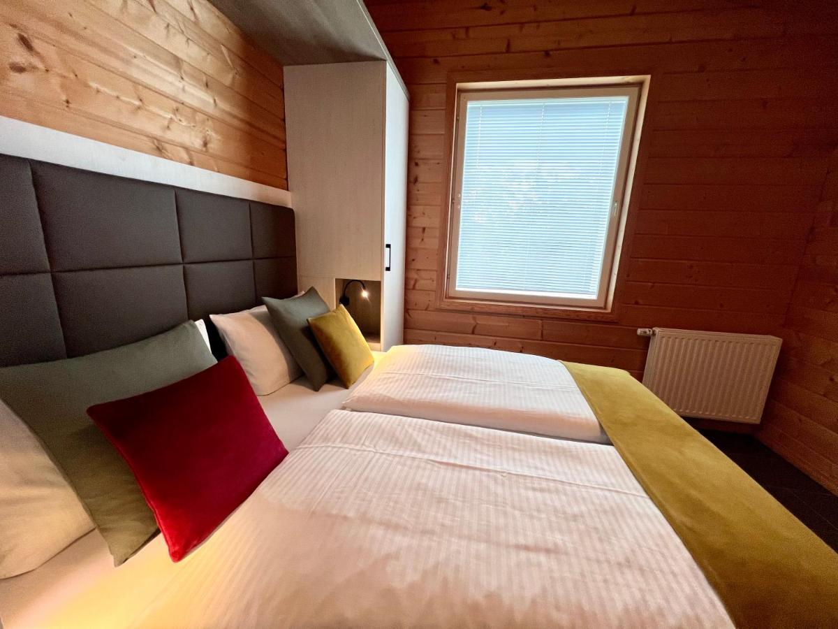 Ferienhaus Nordland Bachenbrock Exterior photo