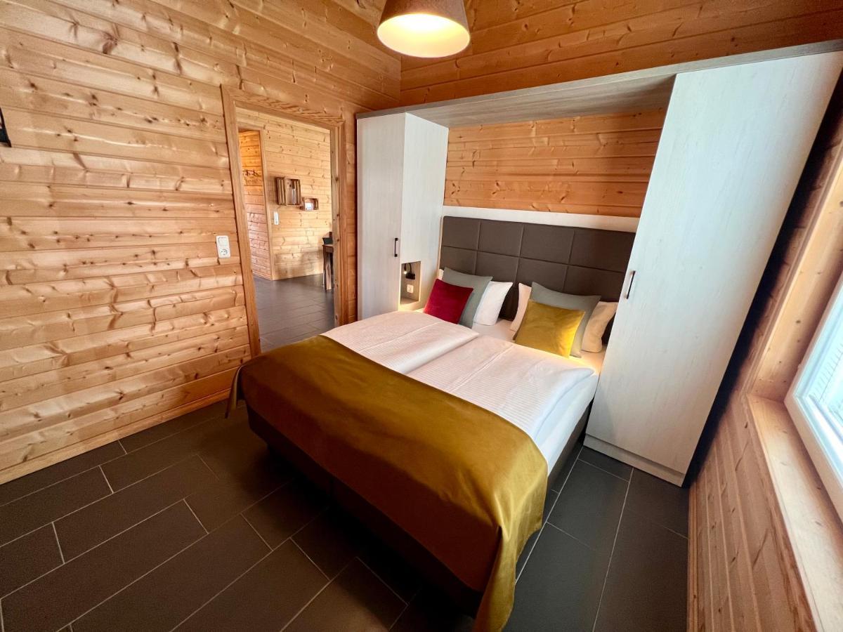 Ferienhaus Nordland Bachenbrock Exterior photo