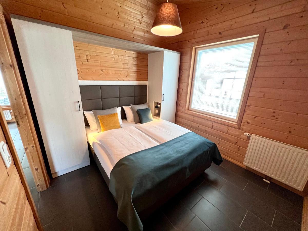 Ferienhaus Nordland Bachenbrock Exterior photo