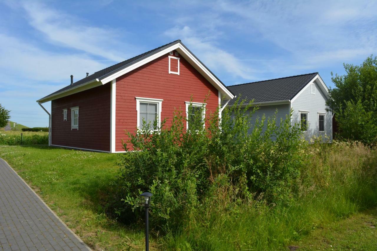 Ferienhaus Nordland Bachenbrock Exterior photo