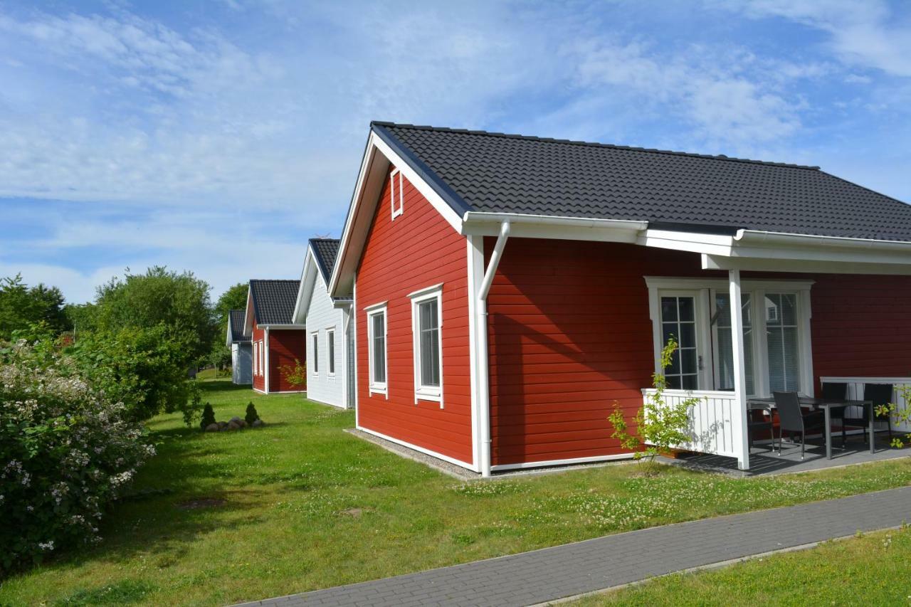 Ferienhaus Nordland Bachenbrock Exterior photo